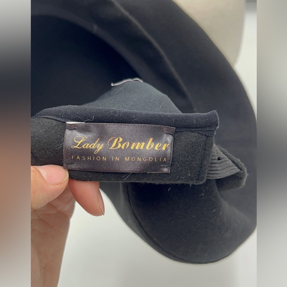 French Beret/French Hat/ Fall Hat/Winter Hat Hand Made - Picture 7 of 8